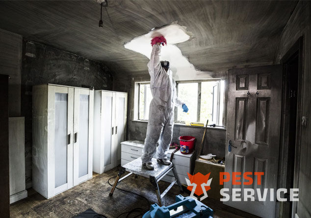 Профессиональная уборка помещений после пожара в Астане от 2500 руб: удаление сажи, копоти и запаха гари, глубокая очистка поверхностей и восстановление чистоты. Быстро, безопасно и эффективно.